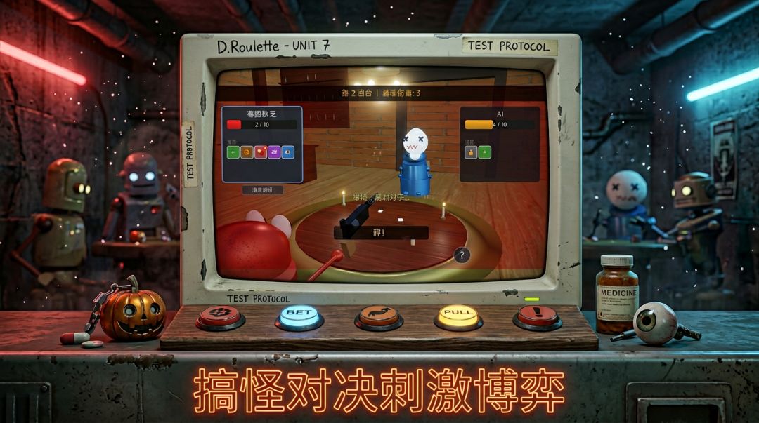 恶魔轮盘游戏截图