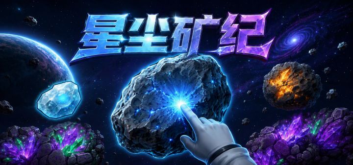 星尘矿纪 封面