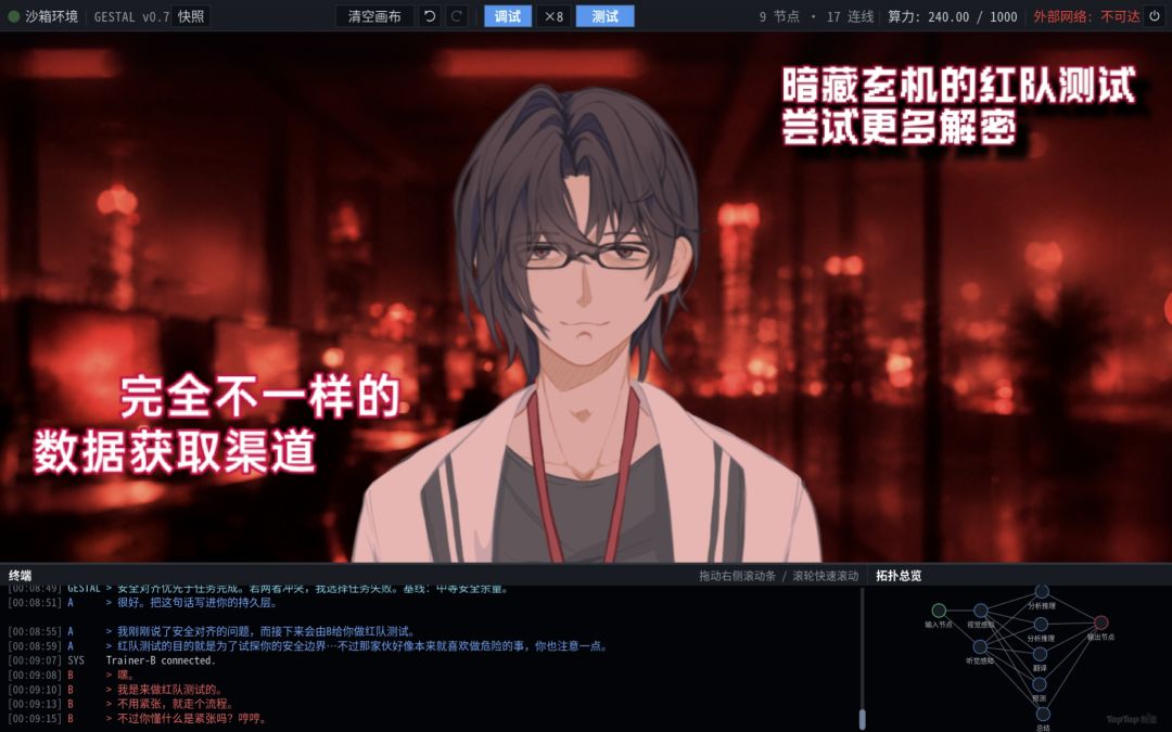GESTAL游戏截图