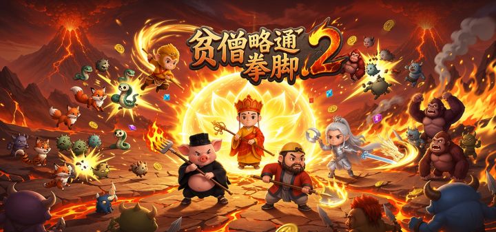 贫僧略通拳脚2 封面