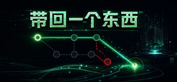 带回一个东西 封面