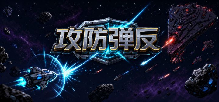 攻防弹反 封面