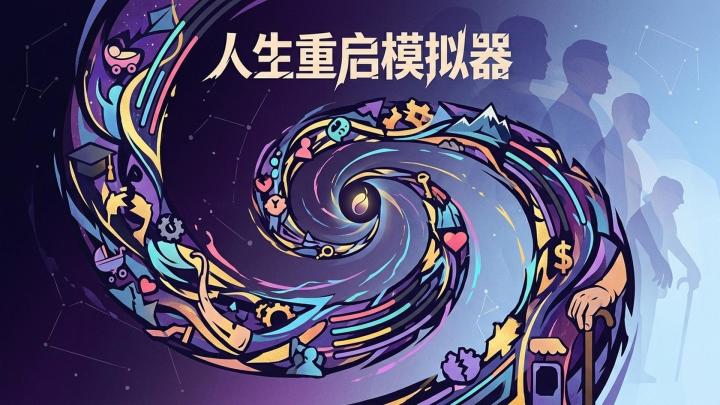 人生重启模拟器游戏截图