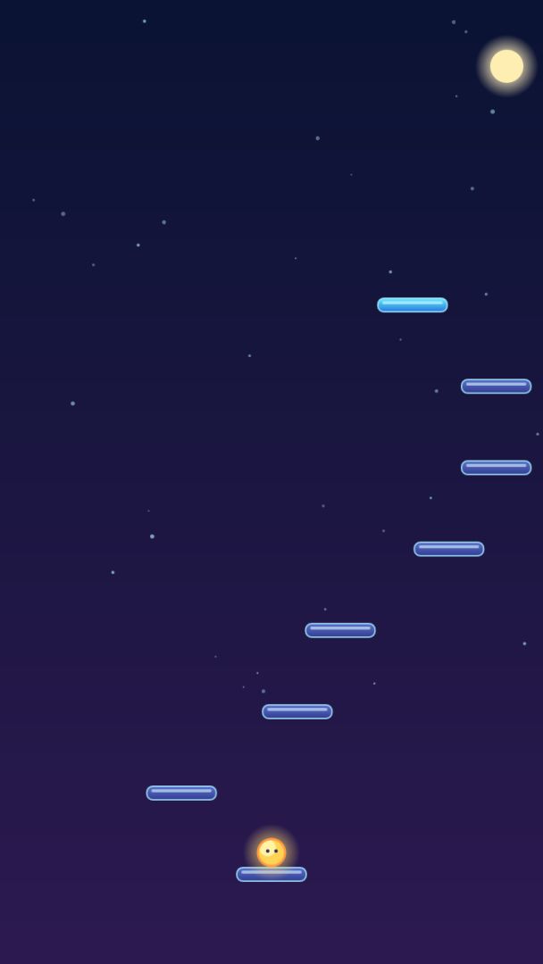 Jump Step游戏截图