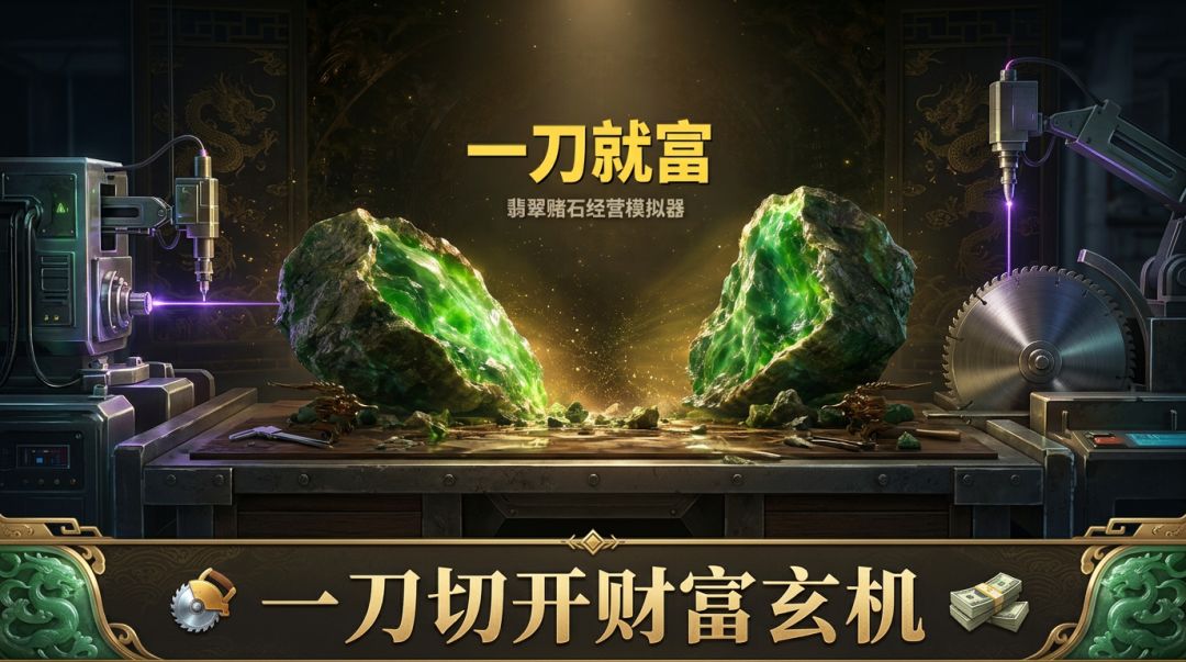 一刀就富游戏截图