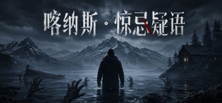 喀纳斯·惊忌疑语 封面