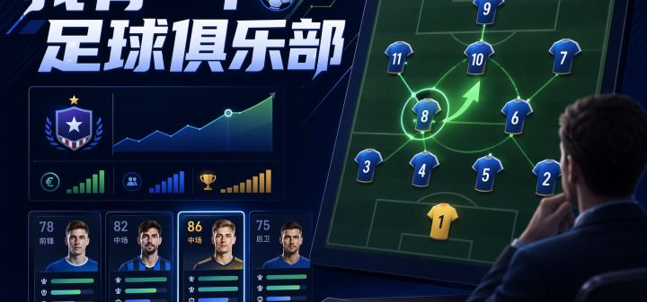 我有一个足球俱乐部 封面