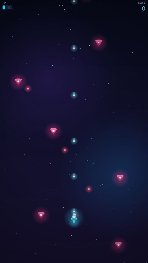 霓虹突袭者游戏截图