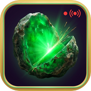 我将直播切百万翡翠icon