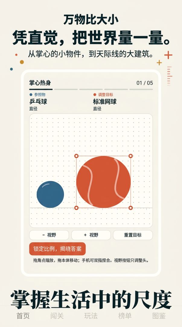 万物比大小游戏截图