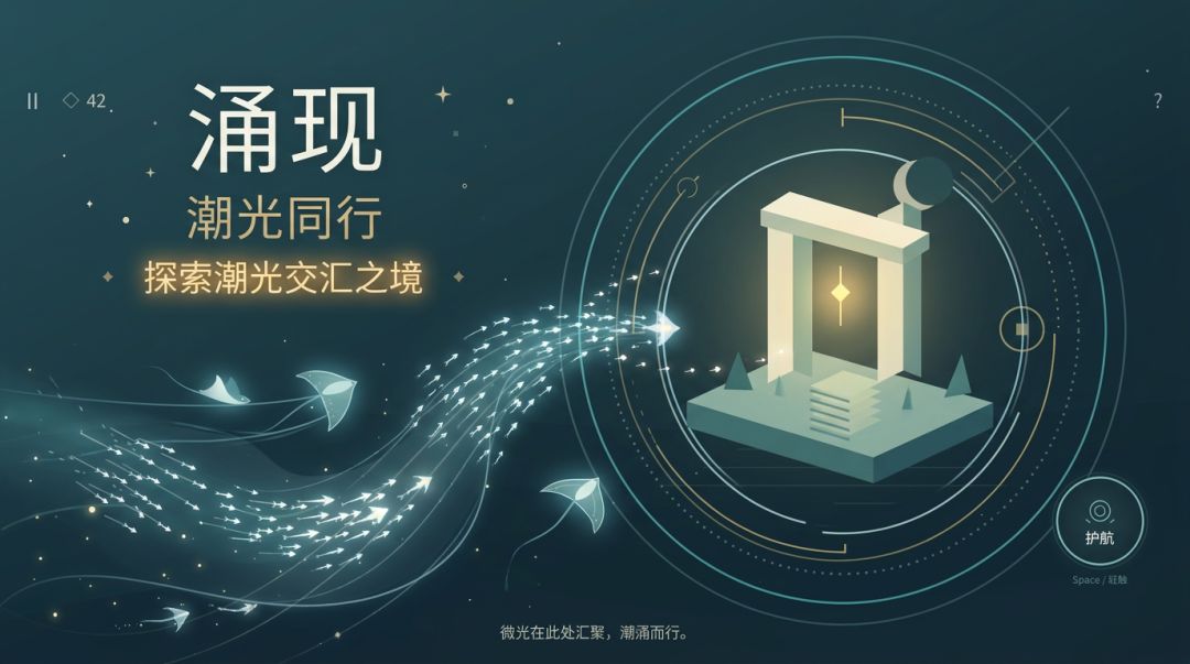 涌现:潮光同行游戏截图