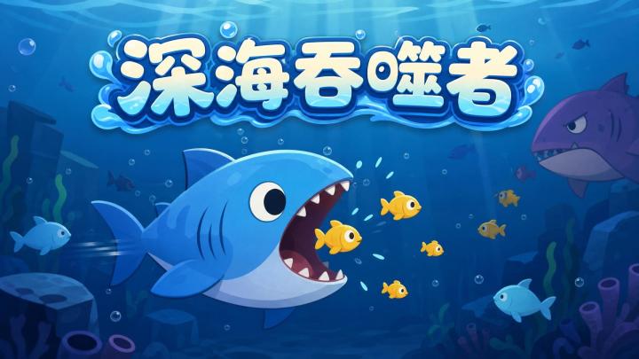 深海吞噬者 截图