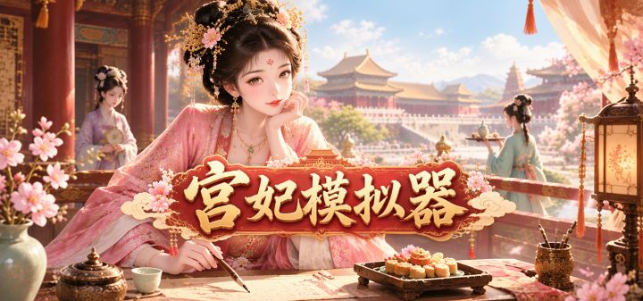 宫妃模拟器 封面