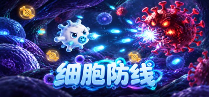 细胞防线 封面