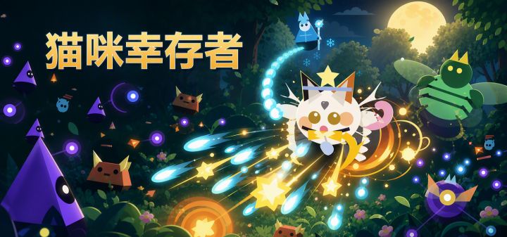 猫咪幸存者 封面