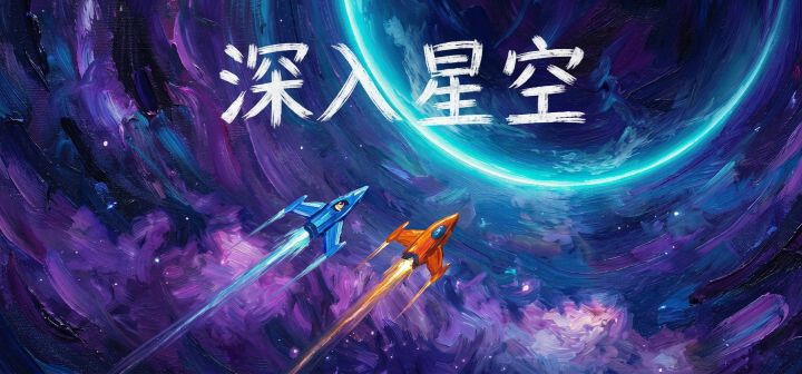 深入星空