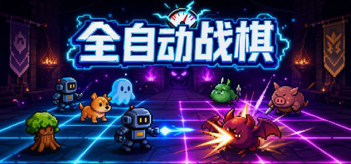 全自动战棋 封面