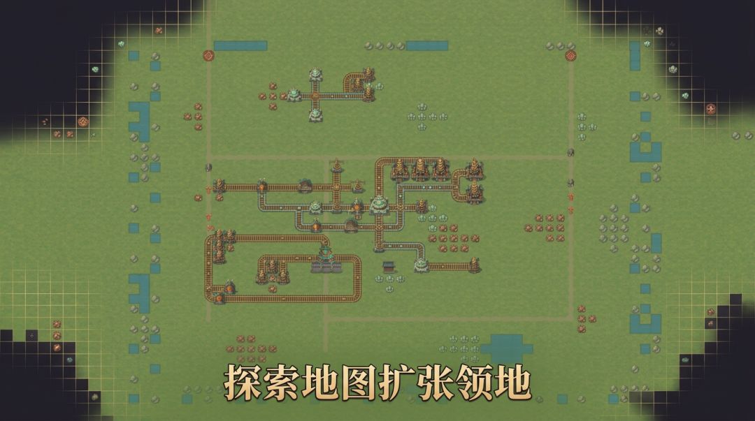 天工守山游戏截图