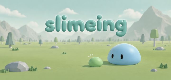 slimeing 封面