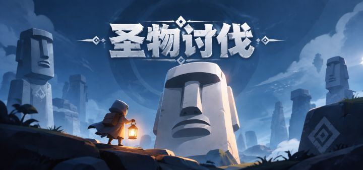 圣物讨伐 封面
