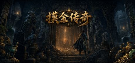 摸金传奇 封面