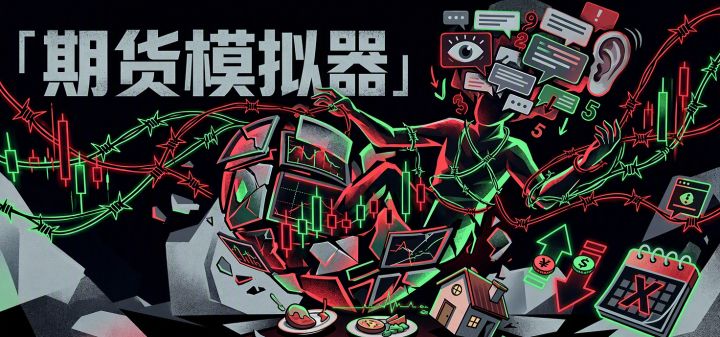 期货模拟器 封面