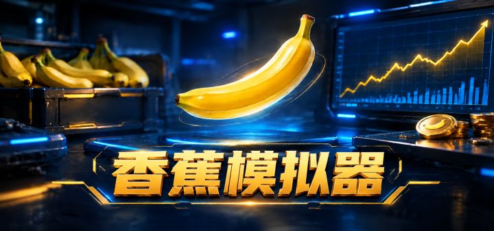 香蕉模拟器 封面