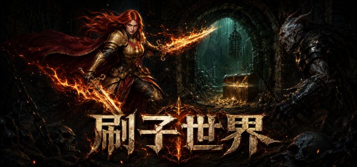 刷子世界 封面