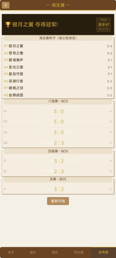 电竞MOBA沙盒模拟器游戏截图