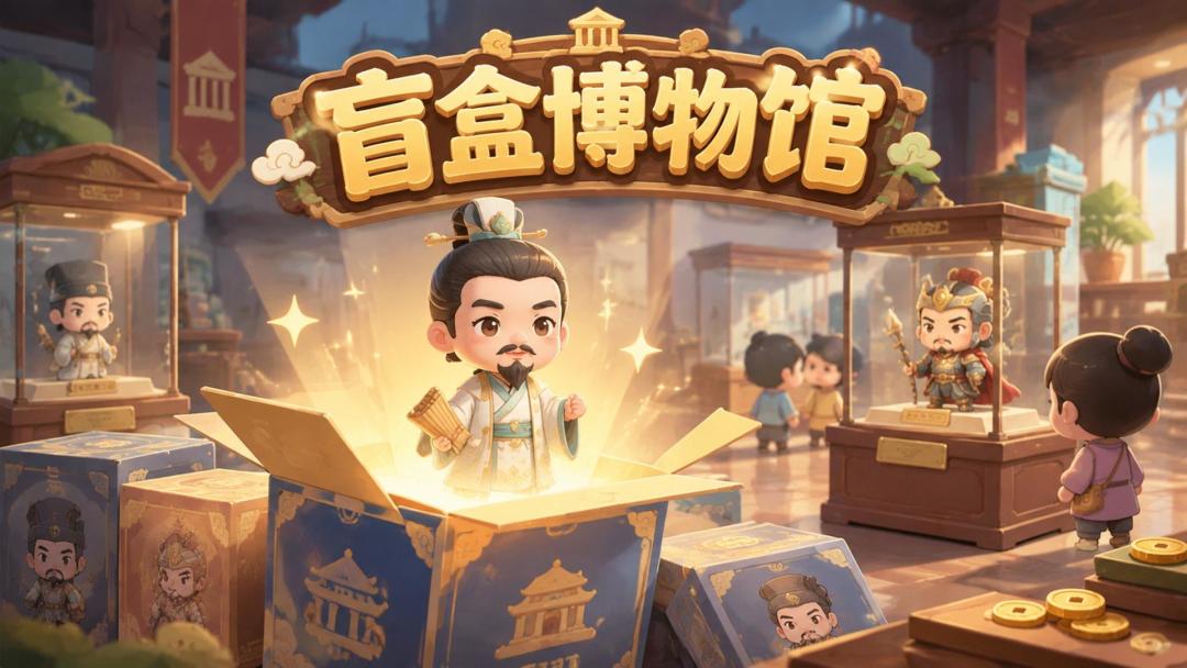 盲盒博物馆