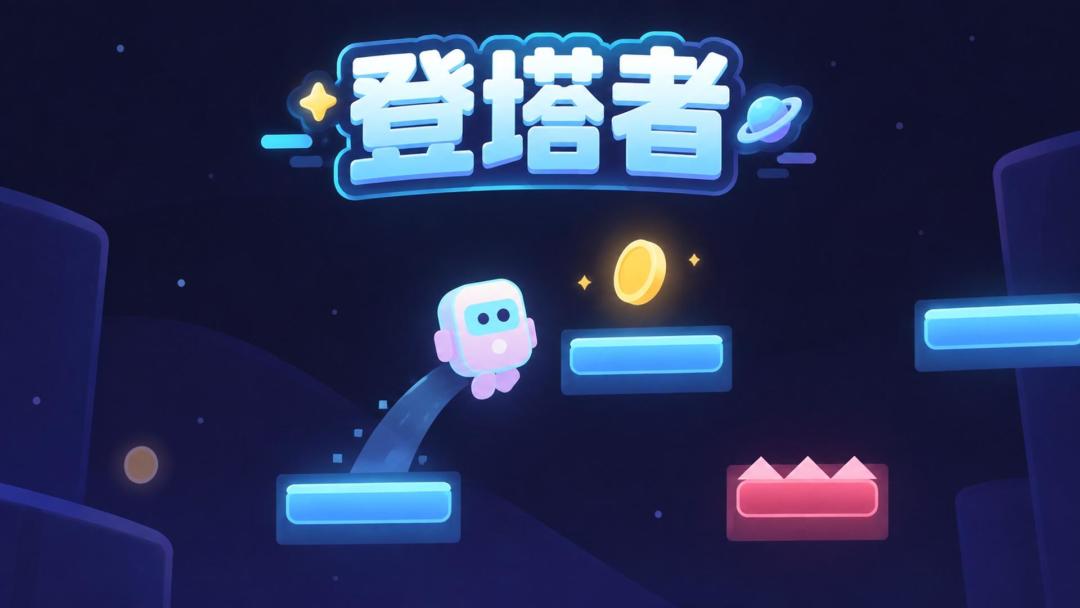 登塔者