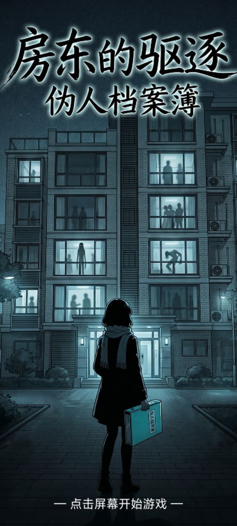 房东的驱逐伪人档案簿游戏截图
