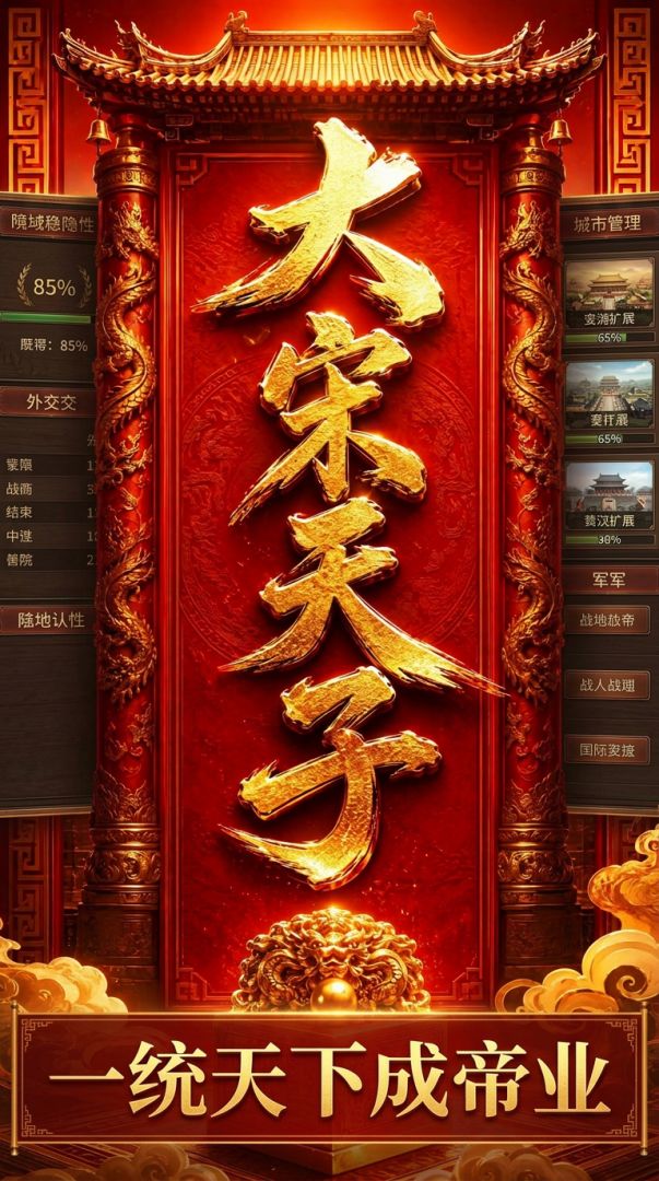 大宋天子游戏截图