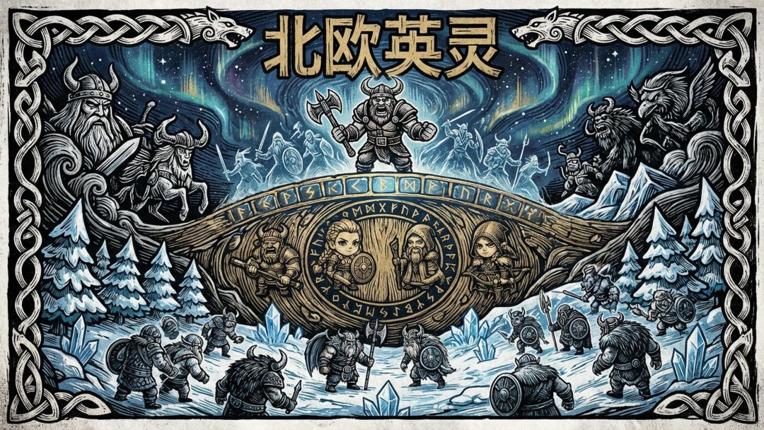 北欧英灵游戏截图