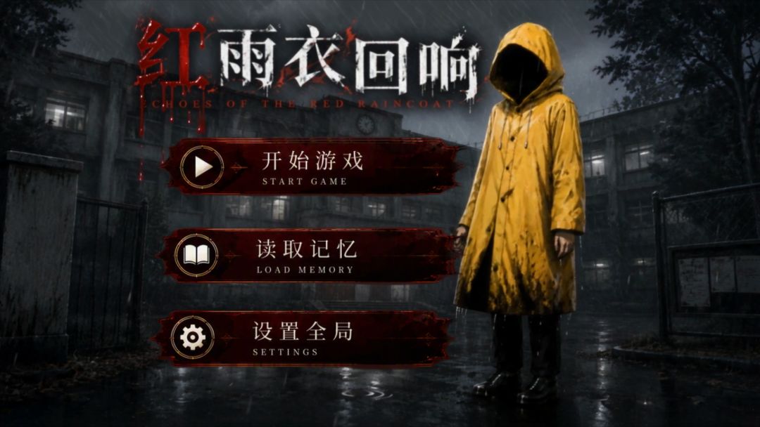 红雨衣回响游戏截图