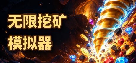 无限挖矿模拟器 封面