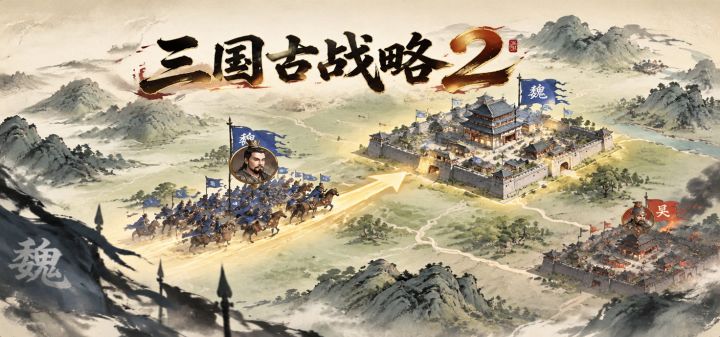 三国古战略2 封面