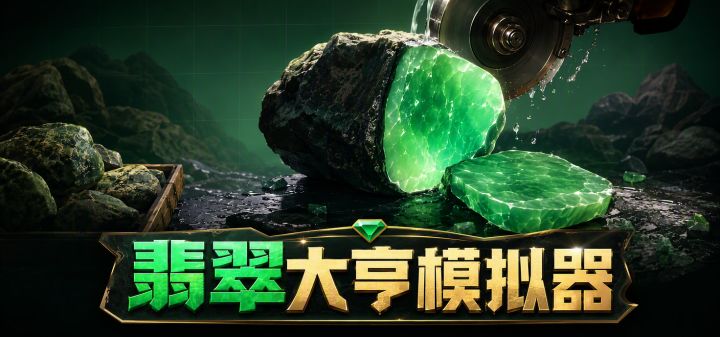 翡翠大亨模拟器 封面