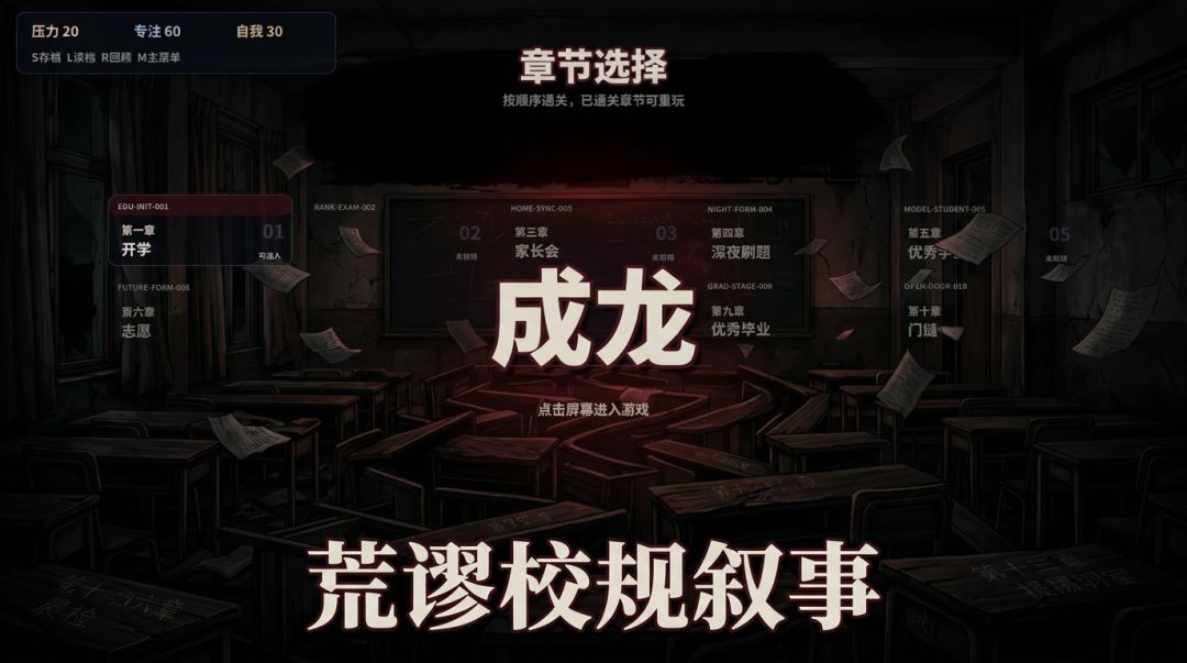 重点笼游戏截图