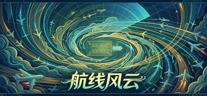航线风云 封面