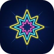 霓虹色选icon