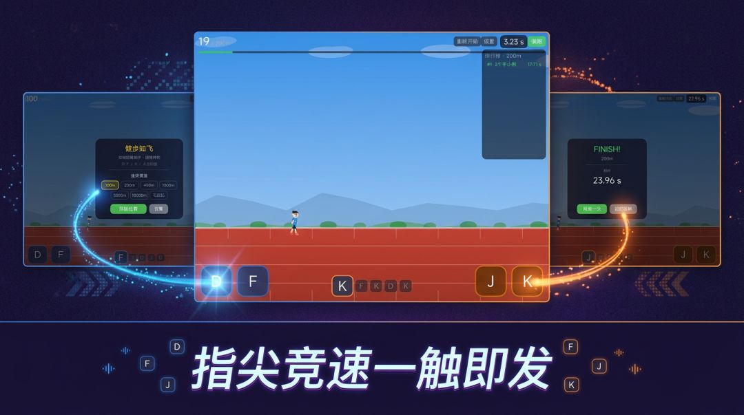 健步如飞游戏截图