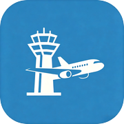机场塔台管制icon