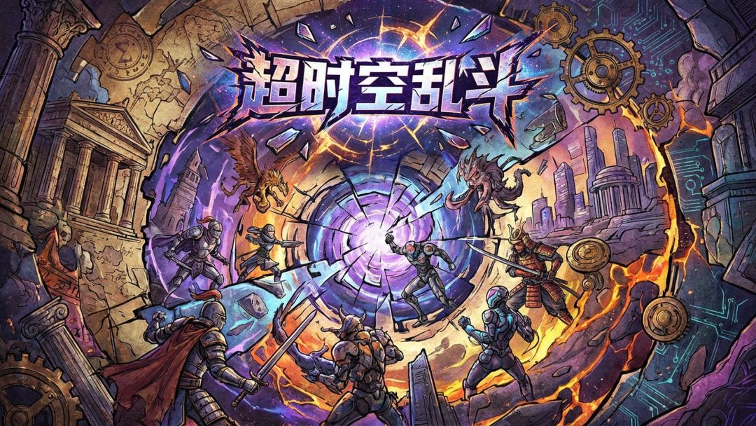 超时空乱斗游戏截图