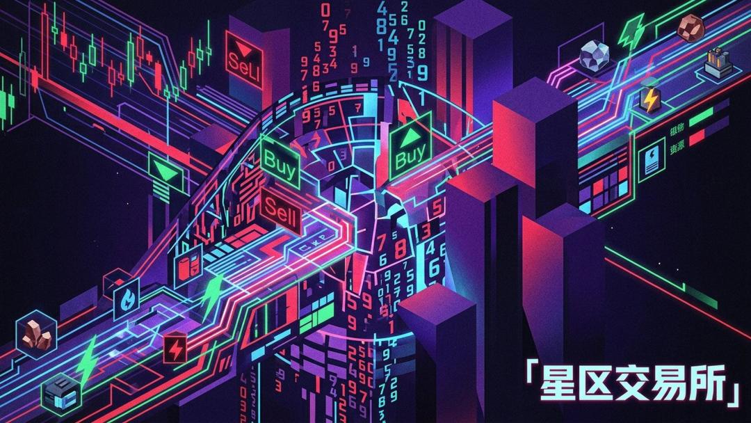 星区交易所游戏截图