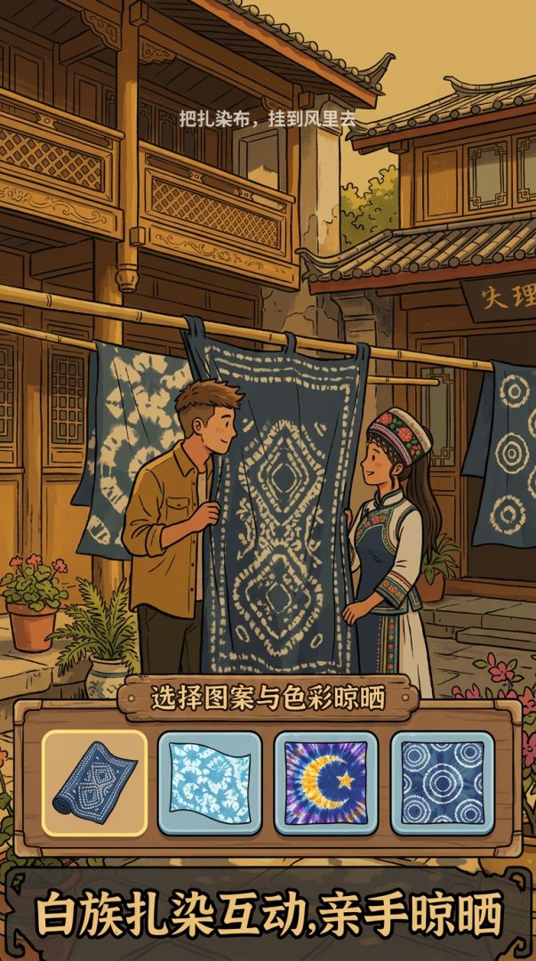 大理:邂逅游戏截图