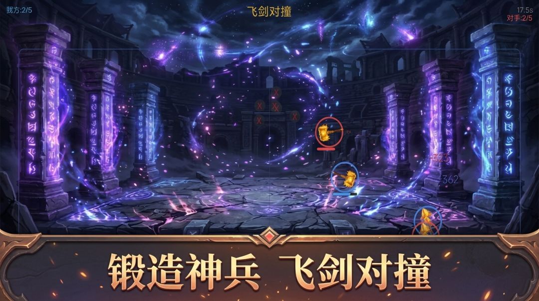 奇幻工坊游戏截图