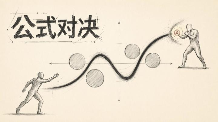 公式对决 截图