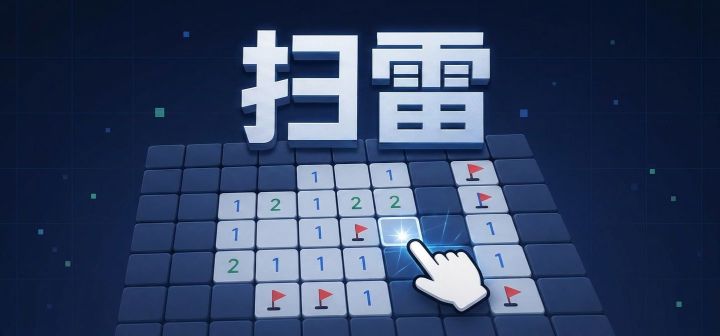 扫雷 封面