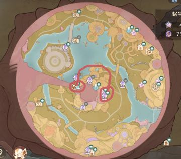 灵感露珠路线图